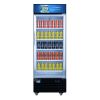 Dukers DSM-15R Commercial Single Glass Door Merchandiser Refrigerator